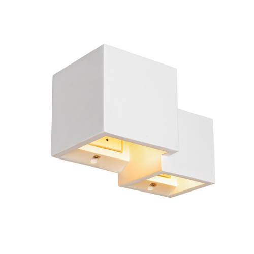 Настенный светильник SLV Plastra Cubes WL 1004733 Настенный светильник SLV Plastra Cubes WL 1004733