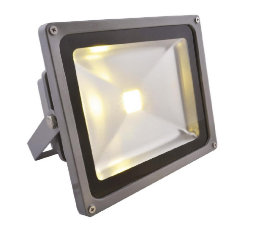 Прожектор светодиодный Arte Lamp Faretto A2530AL-1GY Прожектор светодиодный Arte Lamp Faretto A2530AL-1GY