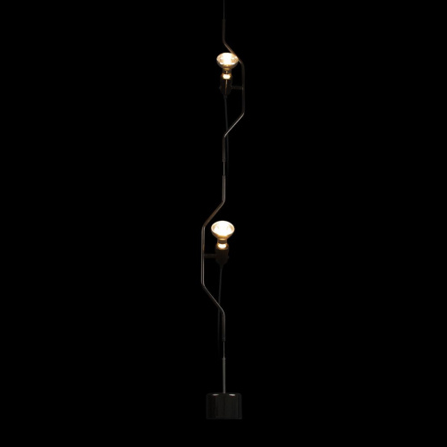 Подвесной светильник Loft IT Parentesi 10346/2 Black Подвесной светильник Loft IT Parentesi 10346/2 Black