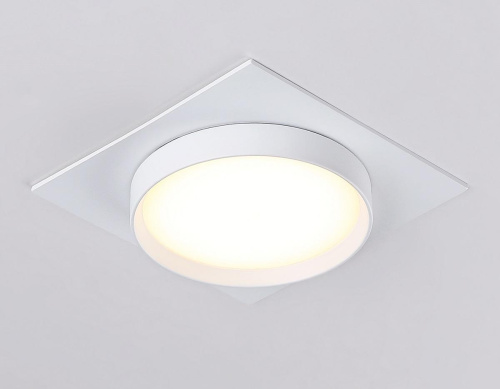 Встраиваемый светильник Ambrella light Techno Spot GX53 Acrylic tech TN5229 Встраиваемый светильник Ambrella light Techno Spot GX53 Acrylic tech TN5229