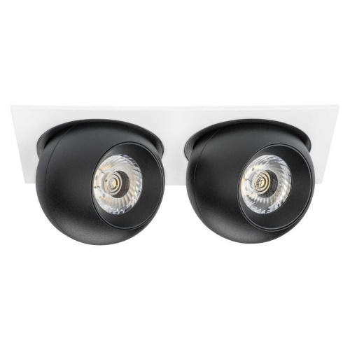 Встраиваемый светодиодный спот Lightstar Urbano (217526+217072+217072) i5267272 Встраиваемый светодиодный спот Lightstar Urbano (217526+217072+217072) i5267272