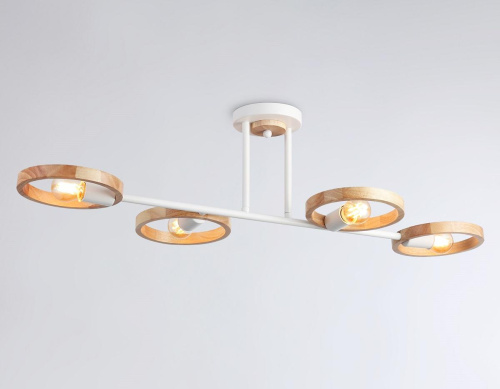 Потолочная люстра Ambrella light Traditional TR8247 Потолочная люстра Ambrella light Traditional TR8247