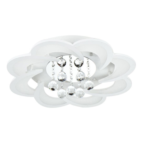 Потолочный светодиодный светильник Escada 10236/8LED Потолочный светодиодный светильник Escada 10236/8LED