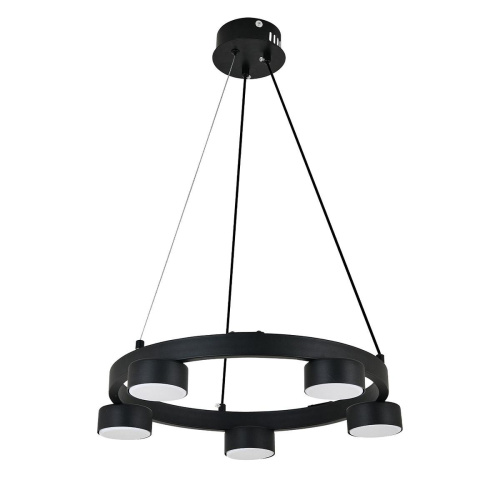 Подвесная люстра Escada Segment 1180/5S Подвесная люстра Escada Segment 1180/5S