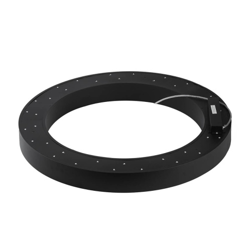 Подвесной светодиодный cветильник Geometria ЭРА Ring SPO-133-B-40K-045 45Вт 4000К черный Б0050563 Подвесной светодиодный cветильник Geometria ЭРА Ring SPO-133-B-40K-045 45Вт 4000К черный Б0050563