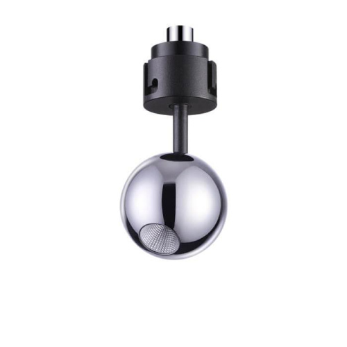 Светодиодный спот Novotech Oko Konst 358227 Светодиодный спот Novotech Oko Konst 358227