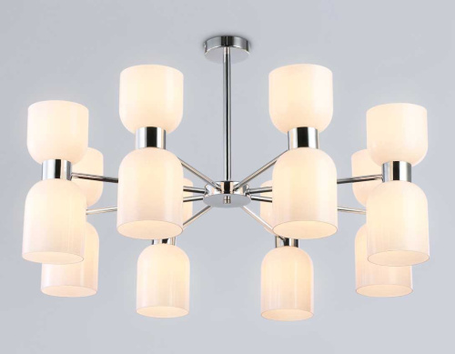 Подвесная люстра Ambrella light High Light LH56085 Подвесная люстра Ambrella light High Light LH56085