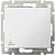 Переключатель одноклавишный Legrand Valena 10A 250V IP44 белый 774206
