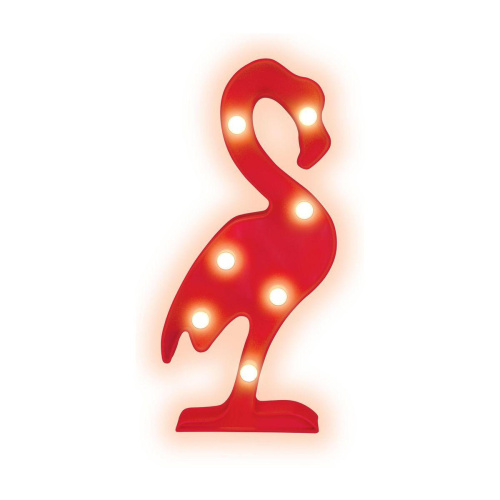 Светодиодная фигура Ritter Flamingo 29270 8 Светодиодная фигура Ritter Flamingo 29270 8