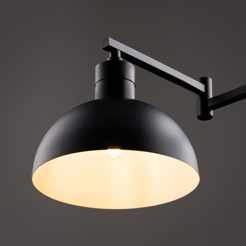 Настенный светильник (бра) Freya FR5290WL-01B Настенный светильник (бра) Freya FR5290WL-01B