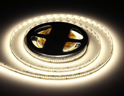 Светодиодная лента Ambrella Light 18W/m 240LED/m 2835SMD дневной белый 5M GS3302 Светодиодная лента Ambrella Light 18W/m 240LED/m 2835SMD дневной белый 5M GS3302