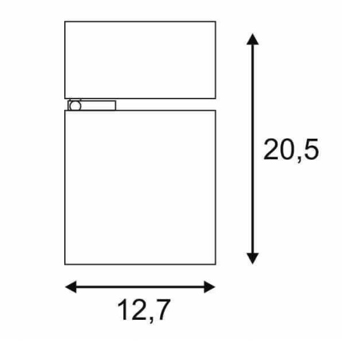 Светодиодный спот SLV Supros CL 118181 Светодиодный спот SLV Supros CL 118181