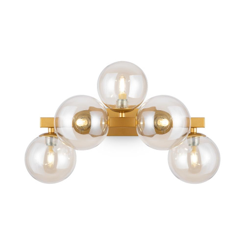 Бра Maytoni Dallas MOD545WL-05G Бра Maytoni Dallas MOD545WL-05G