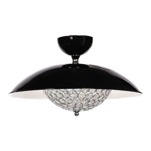 Потолочный светодиодный светильник Lumina Deco Mezzaluna LDC 1578-5 BK Потолочный светодиодный светильник Lumina Deco Mezzaluna LDC 1578-5 BK