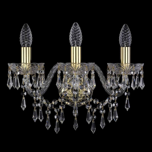 Бра Bohemia Ivele 1403B/3/160 G Бра Bohemia Ivele 1403B/3/160 G