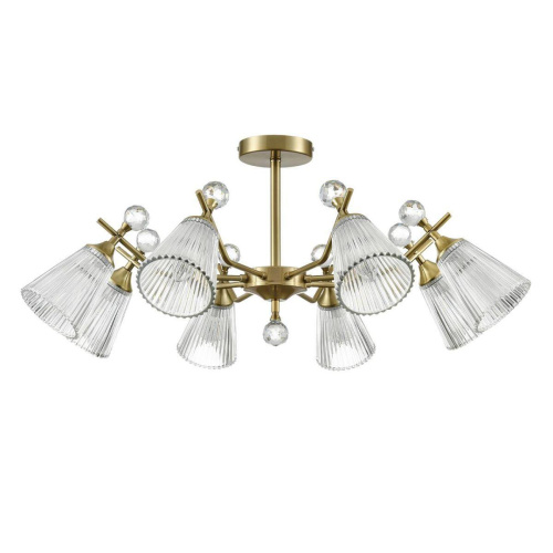 Потолочная люстра Lumion Classi Aurica 8046/8C Потолочная люстра Lumion Classi Aurica 8046/8C
