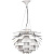 Подвесной светильник Lucia Tucci Zephyr 199.1 D720 Bianco