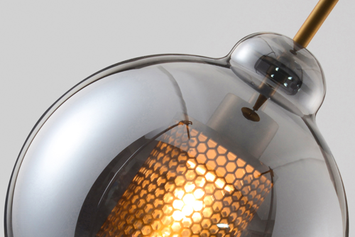 Подвесной Светильник Catch Smoky D25 By Imperiumloft Подвесной Светильник Catch Smoky D25 By Imperiumloft