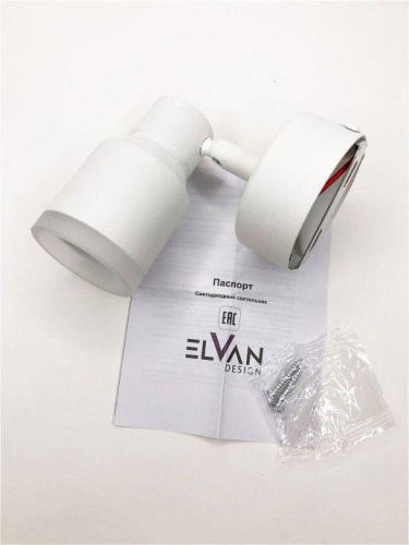 Светодиодный спот Elvan NLS-1202-5W-NH-Wh Светодиодный спот Elvan NLS-1202-5W-NH-Wh