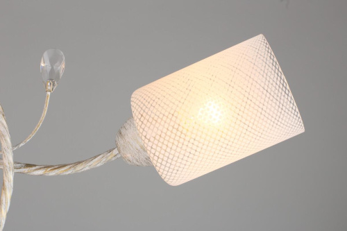 Потолочная люстра Omnilux Calenzano OML-28607-05 Потолочная люстра Omnilux Calenzano OML-28607-05