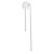 Бра Arte Lamp Dabih A2019AP-36WH