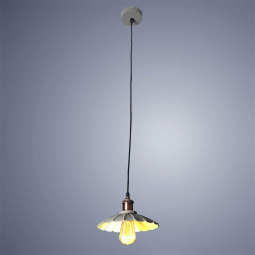 Подвесной светильник Arte Lamp A8160SP-1GY Подвесной светильник Arte Lamp A8160SP-1GY