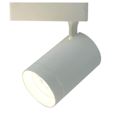 Трековый светодиодный светильник Arte Lamp Soffitto A1730PL-1WH Трековый светодиодный светильник Arte Lamp Soffitto A1730PL-1WH