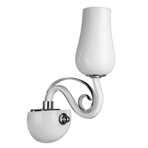 Бра Arte Lamp Biancaneve A8110AP-1WH Бра Arte Lamp Biancaneve A8110AP-1WH