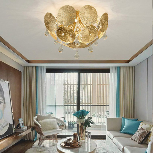 Потолочная Люстра Inca D60 Pendent By Imperiumloft