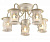 Потолочная люстра Lumion Sekvana 3125/5C