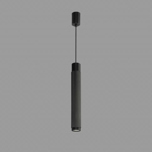Подвесной светильник iLedex Delta 2366-1 BK+GRP Подвесной светильник iLedex Delta 2366-1 BK+GRP