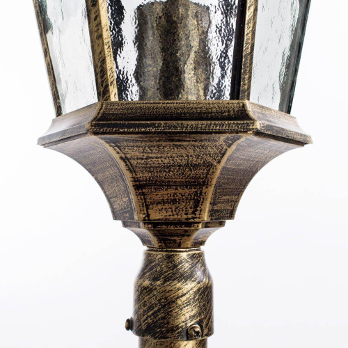 Уличный светильник Arte Lamp Genova A1206PA-1BN Уличный светильник Arte Lamp Genova A1206PA-1BN