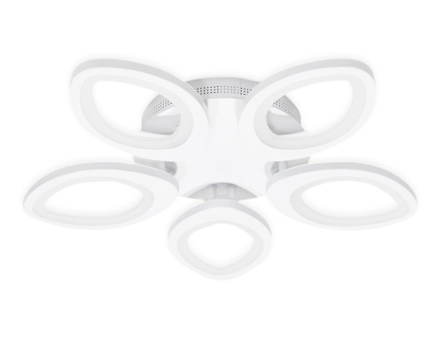 Потолочная светодиодная люстра Ambrella light Original FA4492 Потолочная светодиодная люстра Ambrella light Original FA4492