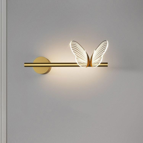 Настенный Светильник Babetta Wall B Right By Imperiumloft Настенный Светильник Babetta Wall B Right By Imperiumloft