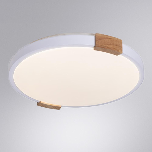 Потолочный светодиодный светильник Arte Lamp Jersey A2684PL-72WH Потолочный светодиодный светильник Arte Lamp Jersey A2684PL-72WH