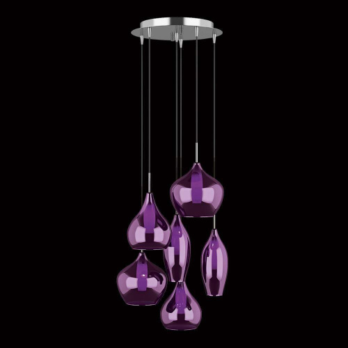 Подвесная люстра Lightstar Pentola 803069 Подвесная люстра Lightstar Pentola 803069