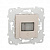 Датчик движения Schneider Electric Unica New NU552544