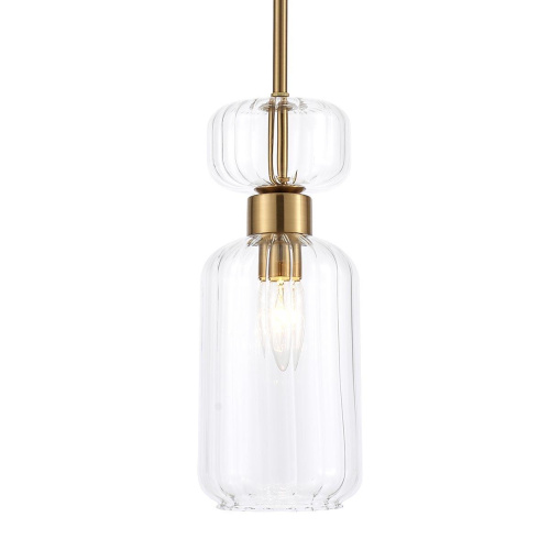 Подвесной светильник Escada Gloss 1141/1S Clear Подвесной светильник Escada Gloss 1141/1S Clear
