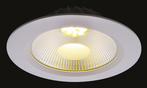 Встраиваемый светильник Arte Lamp Uovo A2415PL-1WH Встраиваемый светильник Arte Lamp Uovo A2415PL-1WH