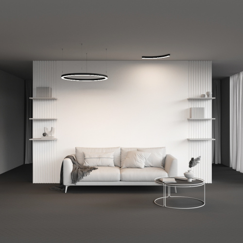 Комплектующие к светодиодной ленте Led Strip ALM-3535R-B-D-90°-0.8M Комплектующие к светодиодной ленте Led Strip ALM-3535R-B-D-90°-0.8M