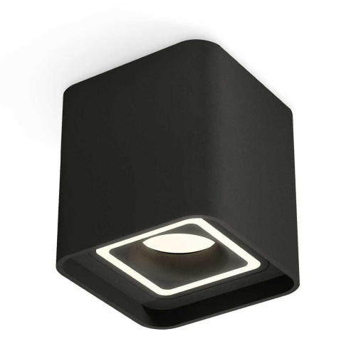 Комплект потолочного светильника Ambrella light Techno Spot XC (C7841, N7716) XS7841020 Комплект потолочного светильника Ambrella light Techno Spot XC (C7841, N7716) XS7841020