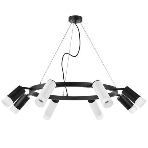 Подвесная люстра Lightstar Rullo (571018+214486-4+214437-4+202431-8) LR0188643741 Подвесная люстра Lightstar Rullo (571018+214486-4+214437-4+202431-8) LR0188643741