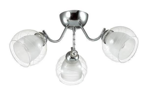Потолочная люстра Lumion Brinna 3071/3C Потолочная люстра Lumion Brinna 3071/3C
