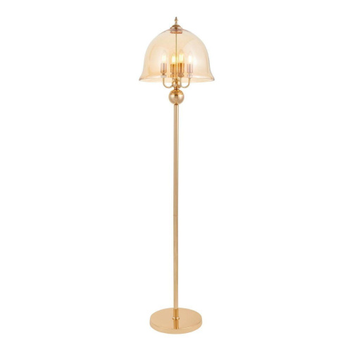 Торшер Lumina Deco Helmetti LDF 6821-4 GD Торшер Lumina Deco Helmetti LDF 6821-4 GD