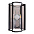 Настенный светильник Crystal Lux Tandem AP2 Chrome