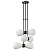 Подвесная люстра Odeon Light Exclusive Elica 5418/6
