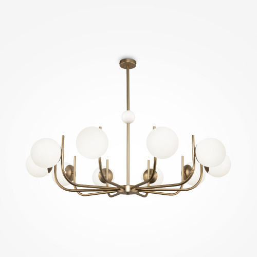 Подвесная люстра Maytoni Rendez-Vous MOD109PL-10BS Подвесная люстра Maytoni Rendez-Vous MOD109PL-10BS
