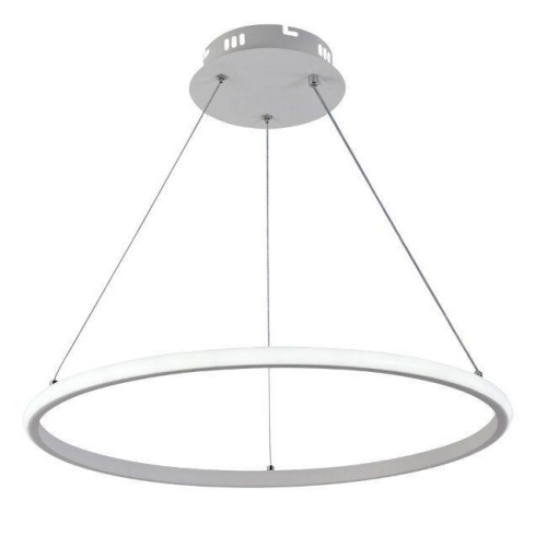 Подвесной светодиодный светильник Seven Fires Lisel WD6021/1P-WT Подвесной светодиодный светильник Seven Fires Lisel WD6021/1P-WT