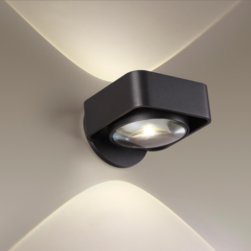 Настенный светодиодный светильник Odeon Light Paco 3889/6WB Настенный светодиодный светильник Odeon Light Paco 3889/6WB