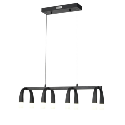 Подвесной светильник Vele Luce Negro VL7102P08 Подвесной светильник Vele Luce Negro VL7102P08